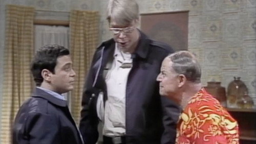C.P.O. Sharkey Season 1 Episode 11 - Sharkey Finds Peace and Quiet