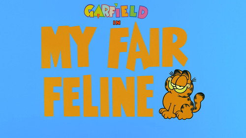 Garfield and Friends Season 7 Episode 10 - My Fair Feline