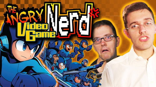The Angry Video Game Nerd Season 10 Episode 1 - Mega Man Games