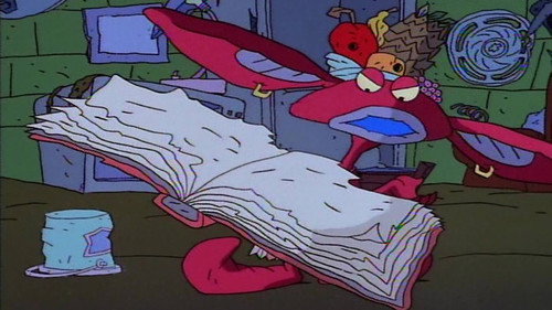 Aaahh!!! Real Monsters Season 2 Episode 16 - O'Lucky Monster