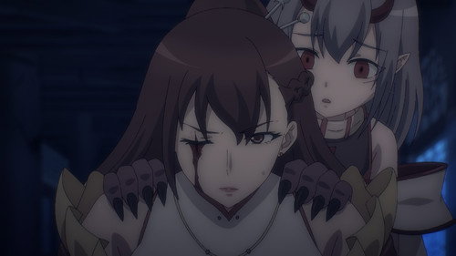 Fantasia Sango – Realm of Legends Season 1 Episode 9 - Sorrowful Song