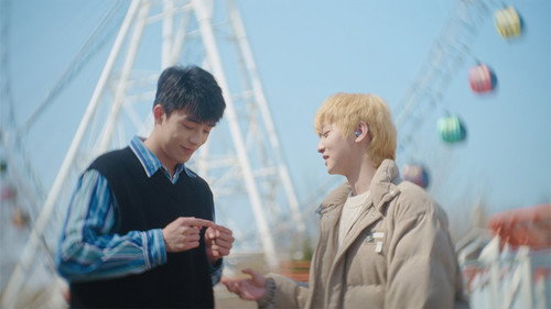 Blue Canvas of Youthful Days Season 1 Episode 10 - Seven Secrets