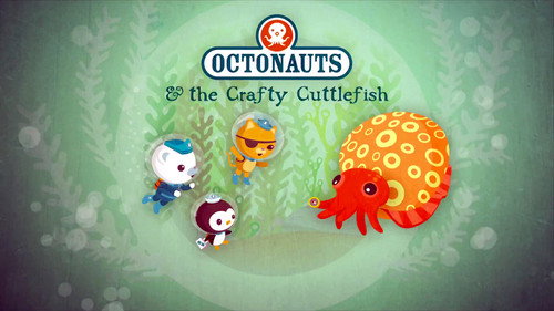The Crafty Cuttlefish still