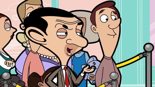 Mr. Bean: The Animated Series Season 6 Episode 17 - Say Cheese!