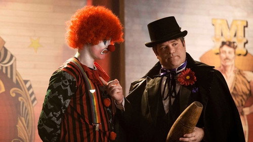 The Librarians Season 3 Episode 5 - And the Tears of a Clown