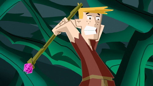 Kim Possible Season 2 Episode 10 - Vir-Tu-Ron
