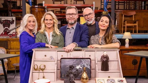 Krejlerkongen Season 12 Episode 12 - Episode 12
