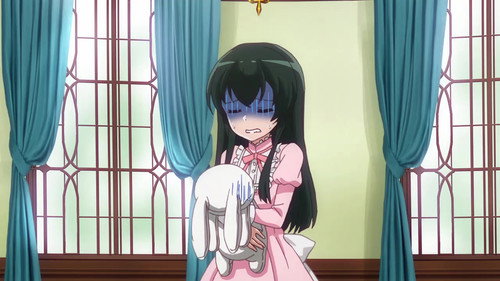 UzaMaid! Season 1 Episode 8 - My Former Maid Is From A Good Family