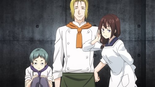 undefined Season 1 Episode 11 - The Magician from the East