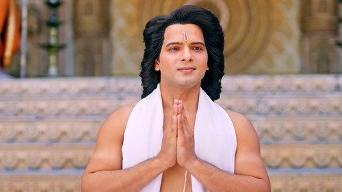 Raj Anuj Lakshman Ki Jal Samadhi still