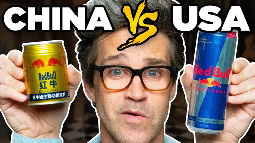 Do These Foods Taste Different In Other Countries? still