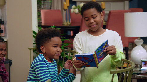 Tyler Perry's Young Dylan Season 1 Episode 9 - Mother May I