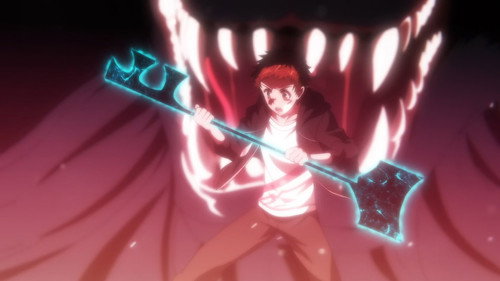 Servamp Season 1 Episode 12 - Thinking Simply