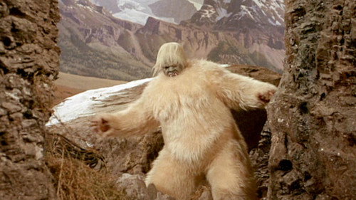 The Man from U.N.C.L.E. Season 3 Episode 13 - The Abominable Snowman Affair