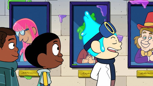 Craig of the Creek Season 4 Episode 34 - Craiggy and the Slime Factory