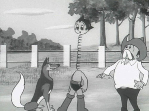 Astro Boy Season 1 Episode 32 - Hot Dog Corps