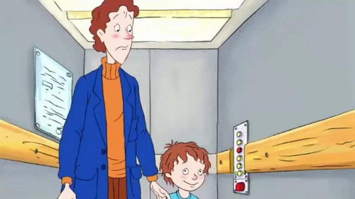 Horrid Henry Season 1 Episode 16 - Horrid Henry Goes to Work