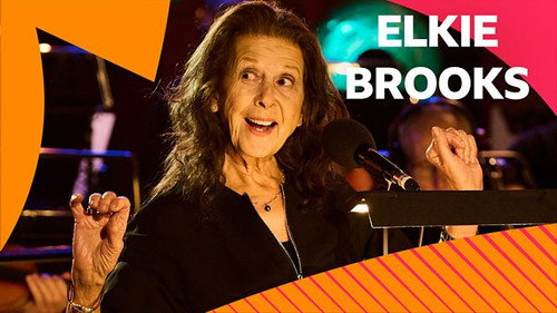 BBC Radio 2 Piano Room Season 6 Episode 14 - Elkie Brooks