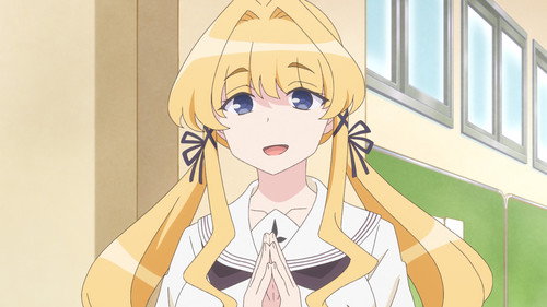 Hanaori-san Still Wants to Fight in the Next Life Season 1 Episode 2 - The Witches of Oz