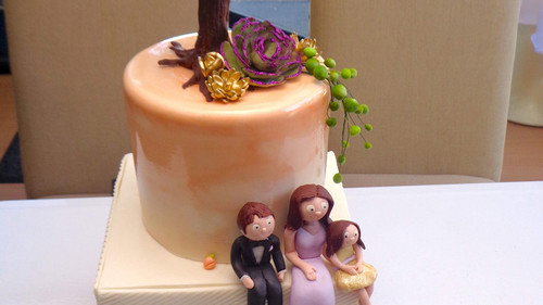 Cake Hunters Season 4 Episode 6 - Geode Wedding Cake