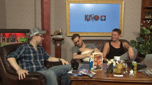Kino Plus Season 1 Episode 23 - Episode 23