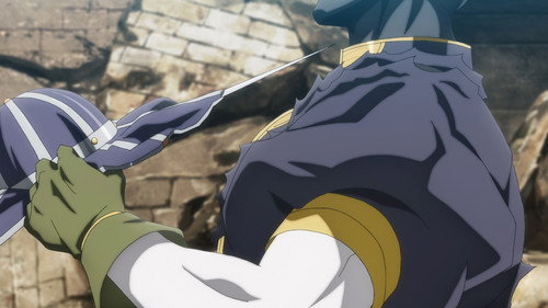 Kinnikuman Perfect Origin Arc Season 1 Episode 18 - Episode 18