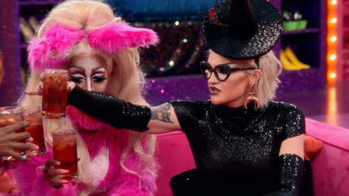 RuPaul's Drag Race All Stars Season 6 Episode 10 - Rudemption Lip-Sync Smackdown