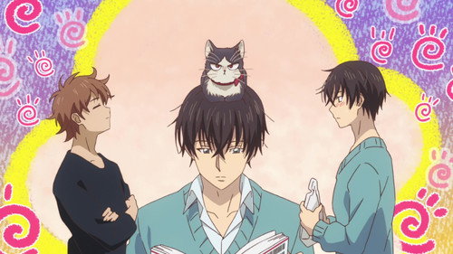 My Roommate is a Cat Season 1 Episode 8 - Because You're Here