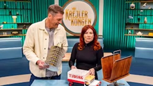 Krejlerkongen Season 20 Episode 1 - Episode 1