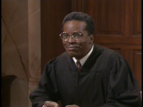 In Living Color Season 3 Episode 3 - Clarance Thomas's First Day