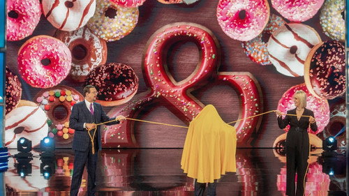 Penn & Teller: Fool Us Season 8 Episode 4 - Monkeys, Donuts and X-Men
