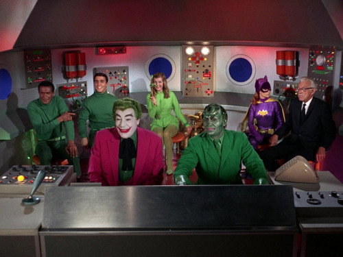 Batman Season 3 Episode 24 - The Joker's Flying Saucer