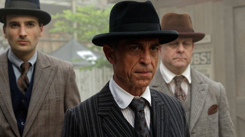 Frankie Drake Mysteries Season 1 Episode 6 - Whisper Sisters
