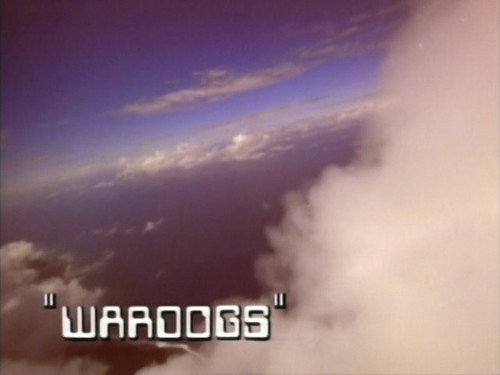 Captain Power and the Soldiers of the Future Season 1 Episode 10 - Wardogs