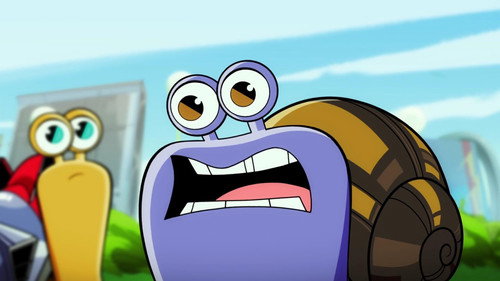 Turbo FAST Season 1 Episode 43 - Chet vs. Dr. Disorder