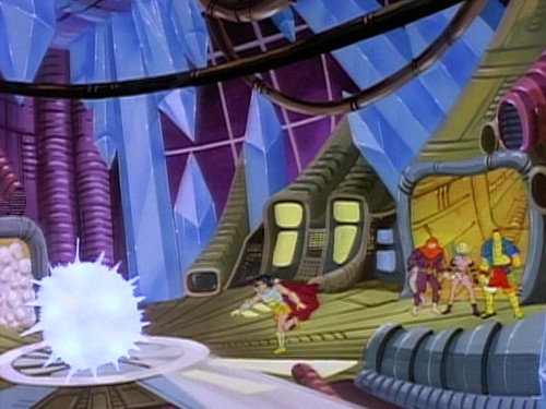 Captain Planet and the Planeteers Season 2 Episode 18 - Summit to Save Earth (2)