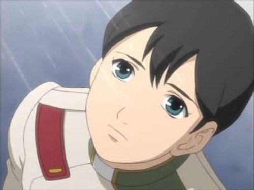 RahXephon Season 1 Episode 14 - The Boy in the Mirror