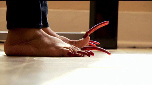 My Strange Addiction Season 3 Episode 5 - Eats Dirt, Extreme Toenails