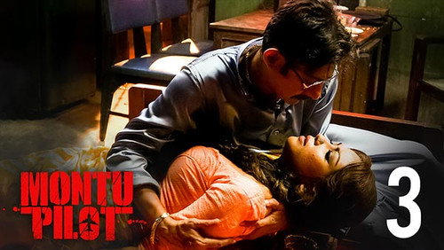 Montu Pilot Season 1 Episode 3 - Kothae Montu Pilot