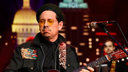 Austin City Limits Season 48 Episode 9 - Adrian Quesada: Boleros Psicodélicos
