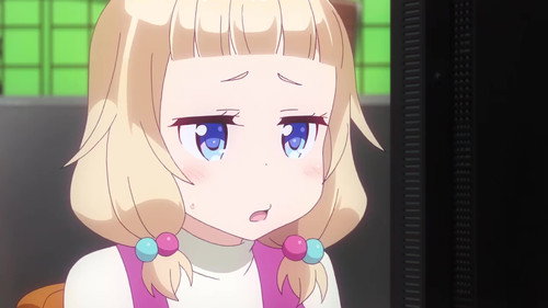 NEW GAME! Season 2 Episode 10 - It's Gonna Really Break the Immersion
