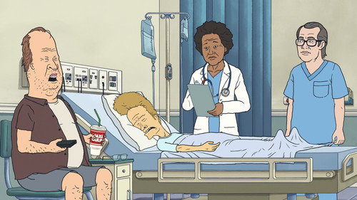 undefined Season 1 Episode 13 - Kidney