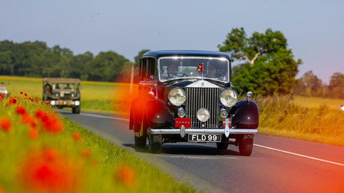 Richard Hammond's Workshop Season 4 Episode 8 - D-Day