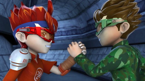 Starmon Hunter Season 1 Episode 9 - Episode 9
