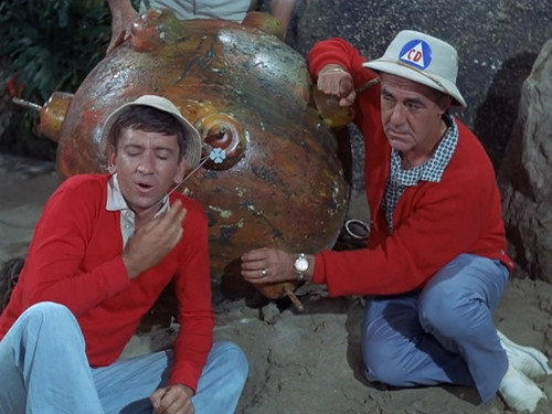 Gilligan's Island Season 2 Episode 14 - Mine Hero