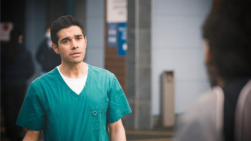 Casualty Season 35 Episode 20 - Not Your Life