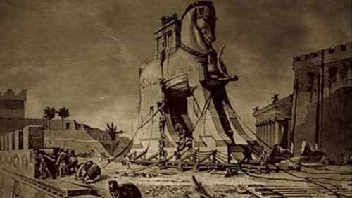 Ancient Discoveries Season 3 Episode 1 - Siege of Troy