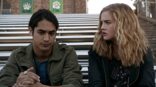 Twisted Season 1 Episode 10 - Poison of Interest