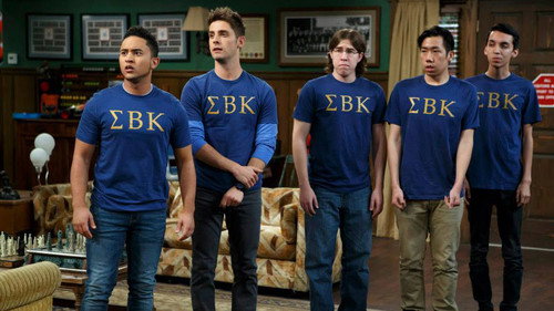 Baby Daddy Season 3 Episode 19 - Foos It or Lose It