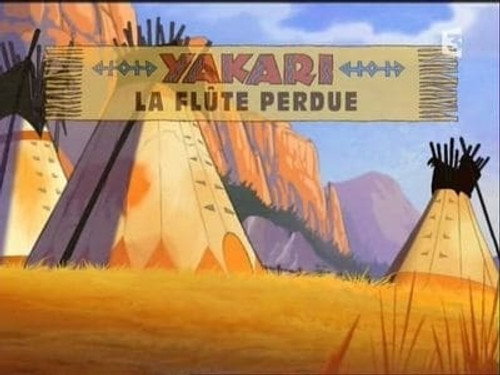 The Lost Flute still
